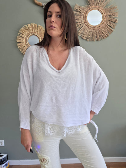 2in1 Sommerpulli