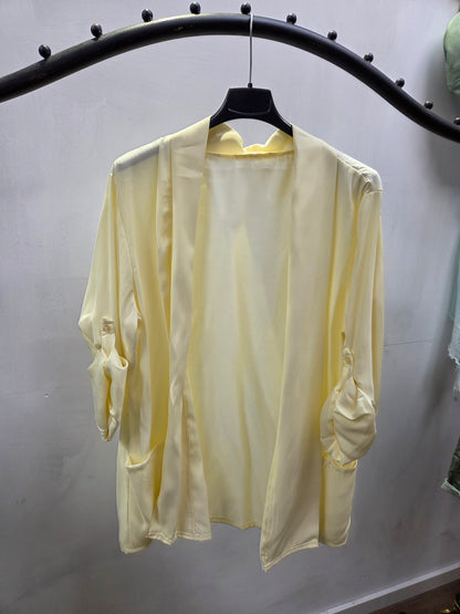 Sommer Blazer