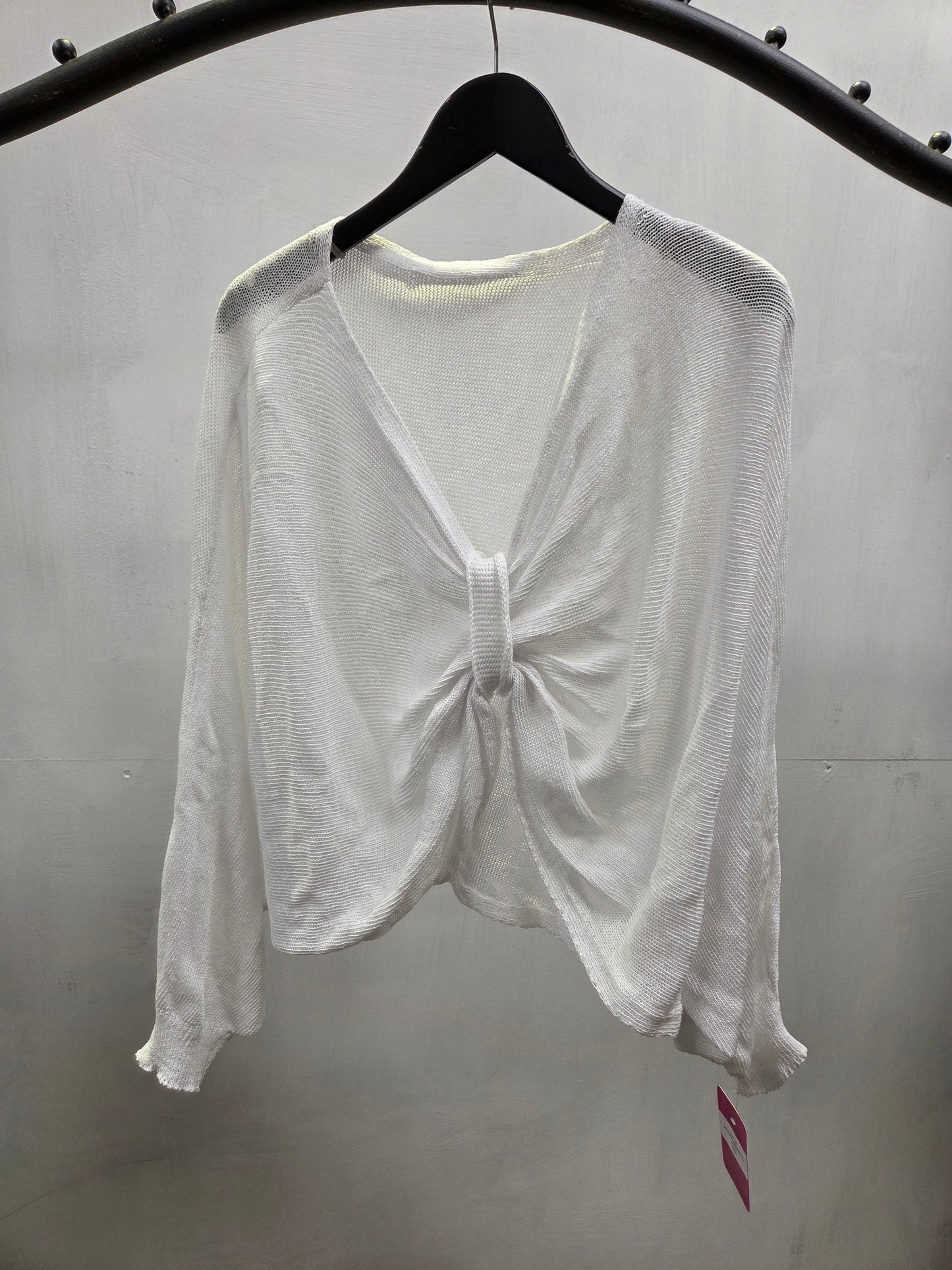 2in1 Sommerpulli